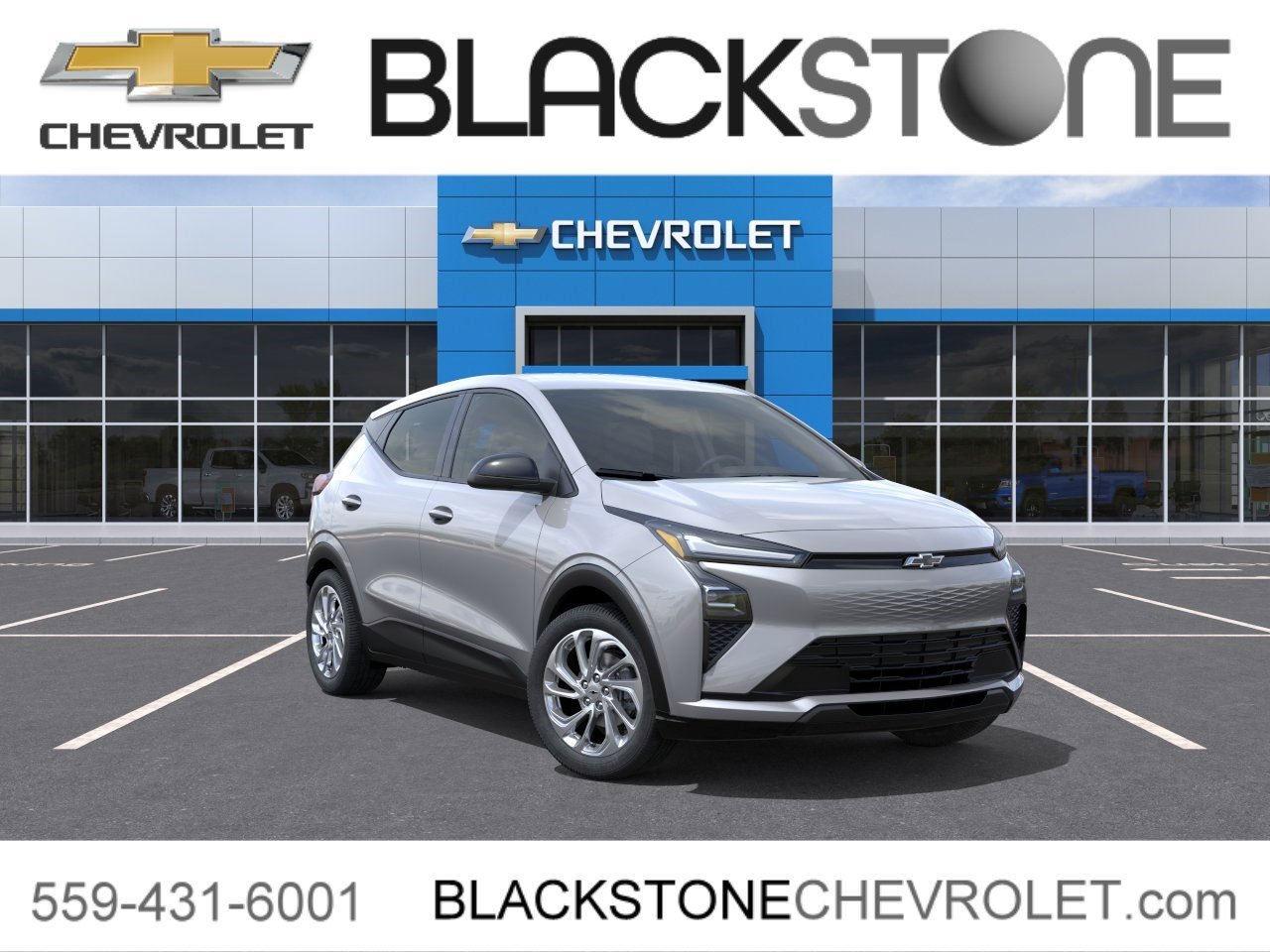 2027 Chevrolet Bolt EV LT Auto's photo