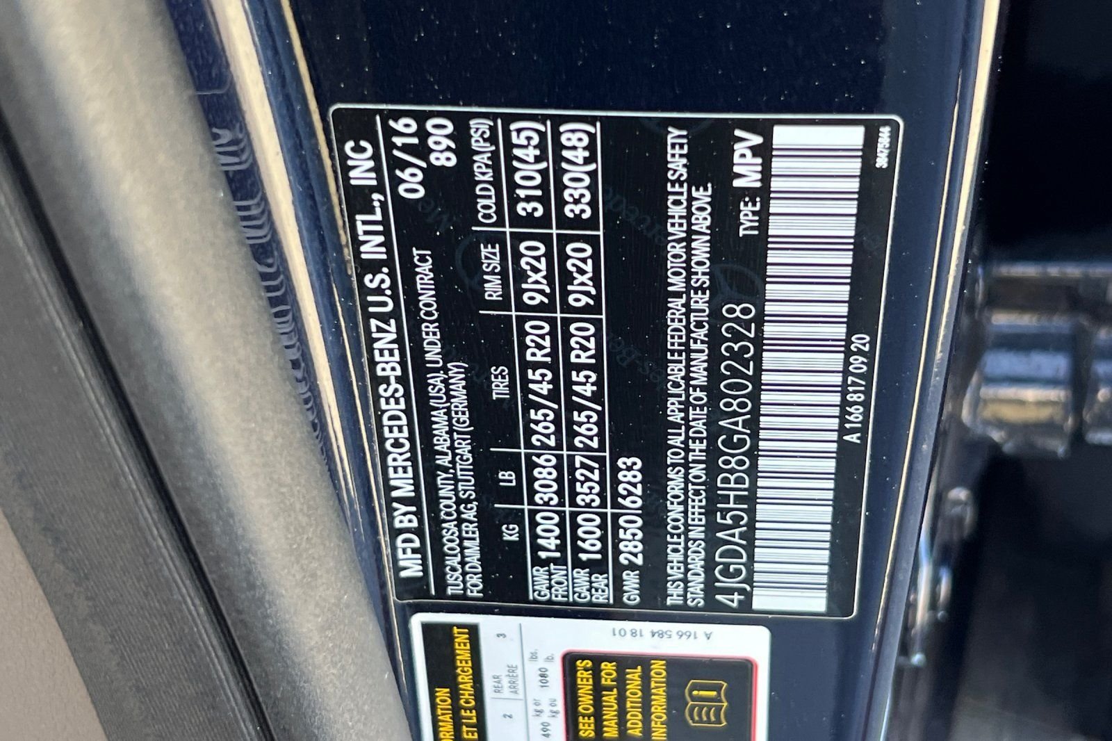 Used 2016 Black Mercedes-Benz 350 image 26