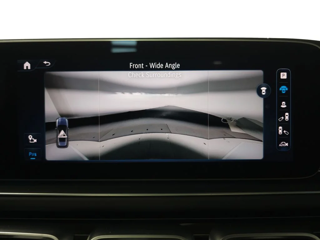 Used 2024 MANUFAKTUR Alpine Gray Mercedes-Benz GLE 63 S AMG® image 22