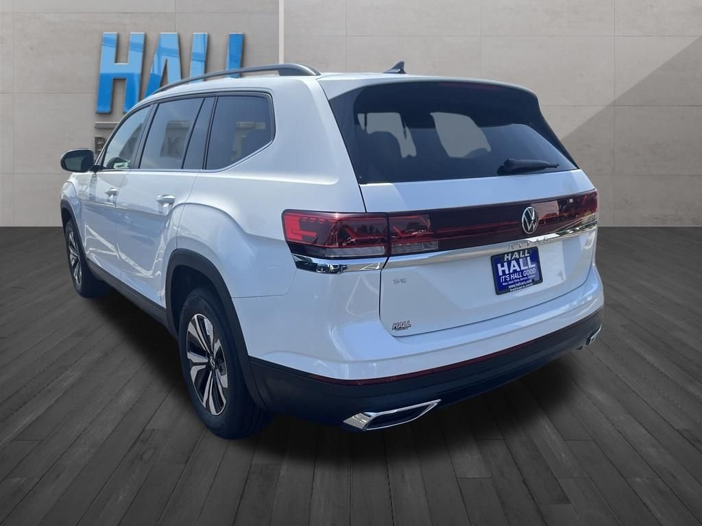 New 2026 White/off-white Volkswagen 2.0T SE image 3