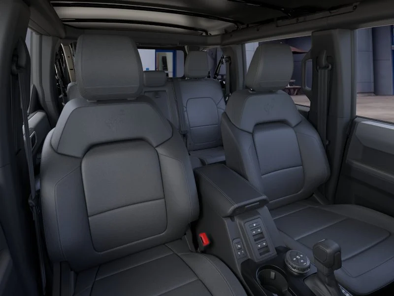 New 2026 Marsh Gray Ford Big Bend® image 10