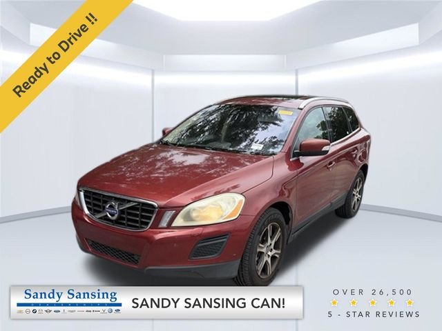 2011 Volvo XC60 T6