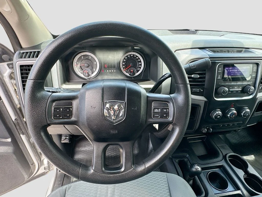 Used 2014 Silver Ram Tradesman image 11