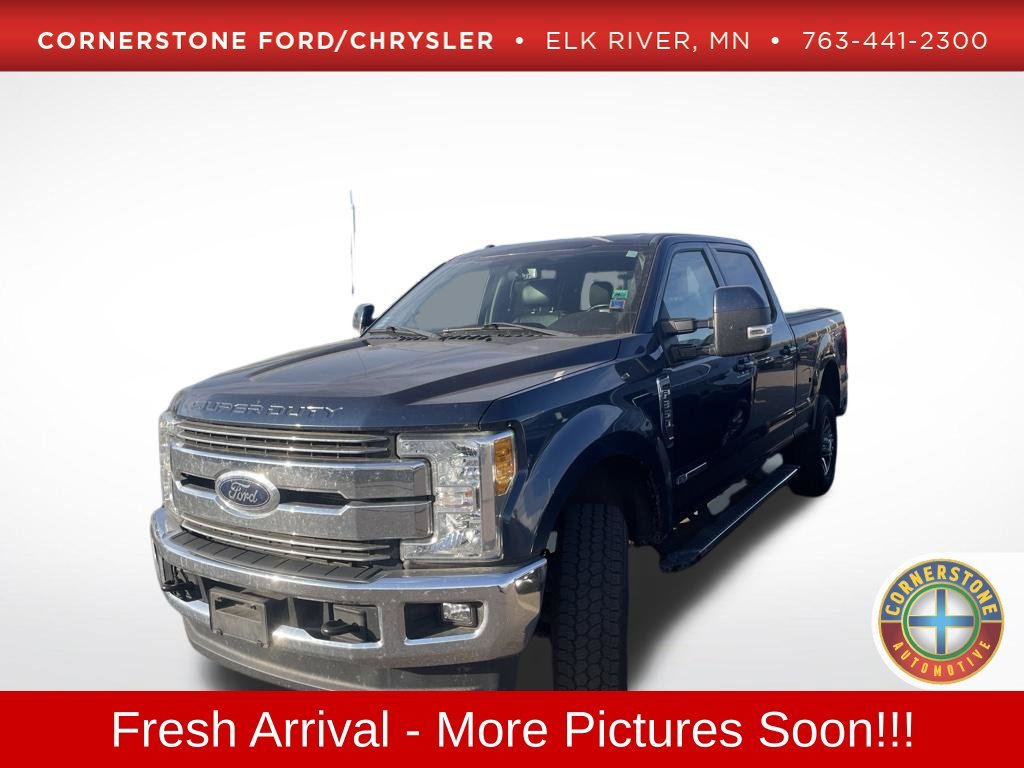 2017 Ford F-350 Super Duty Lariat