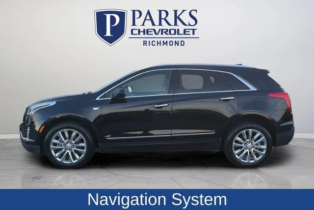 Used 2019 STELLAR BLACK METALLIC Cadillac Premium Luxury AWD image 4