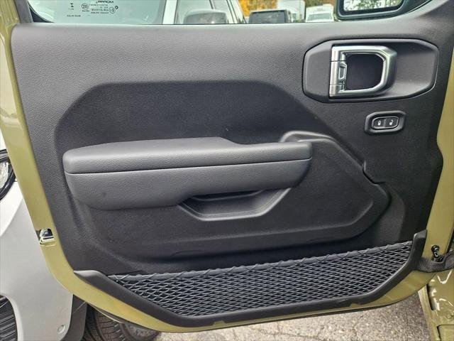 New 2026 41 Exterior Paint Jeep Sport image 11