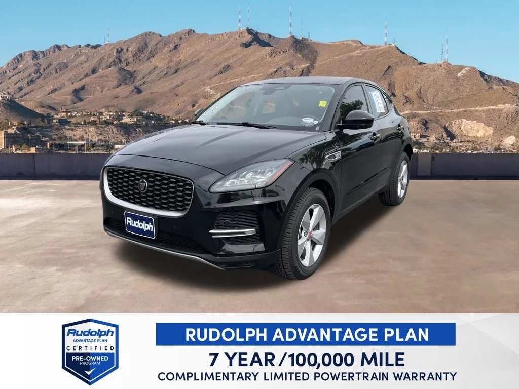 2022 Jaguar E-PACE P250's photo