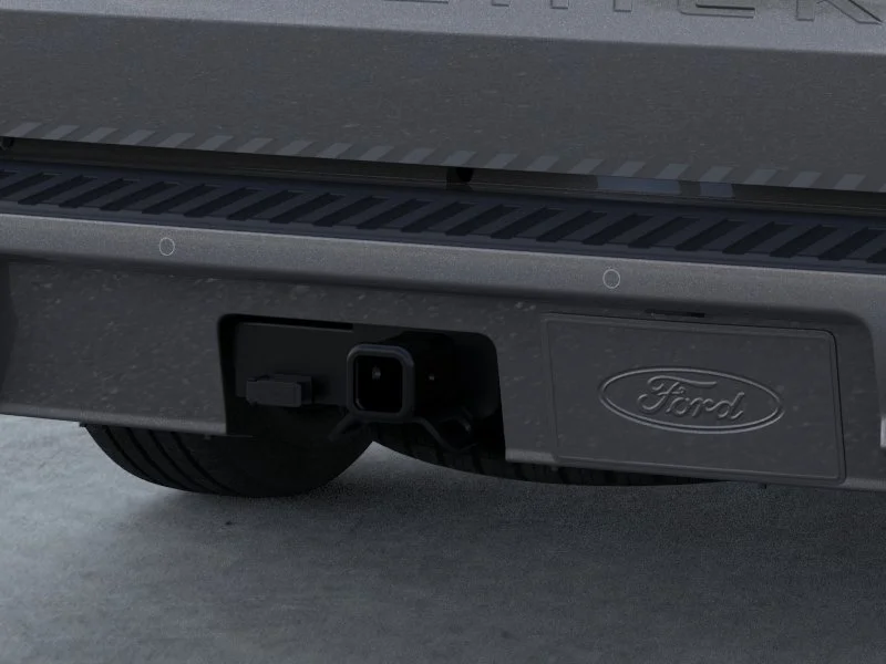 New 2026 Carbonized Gray Metallic Ford Lobo™ image 23
