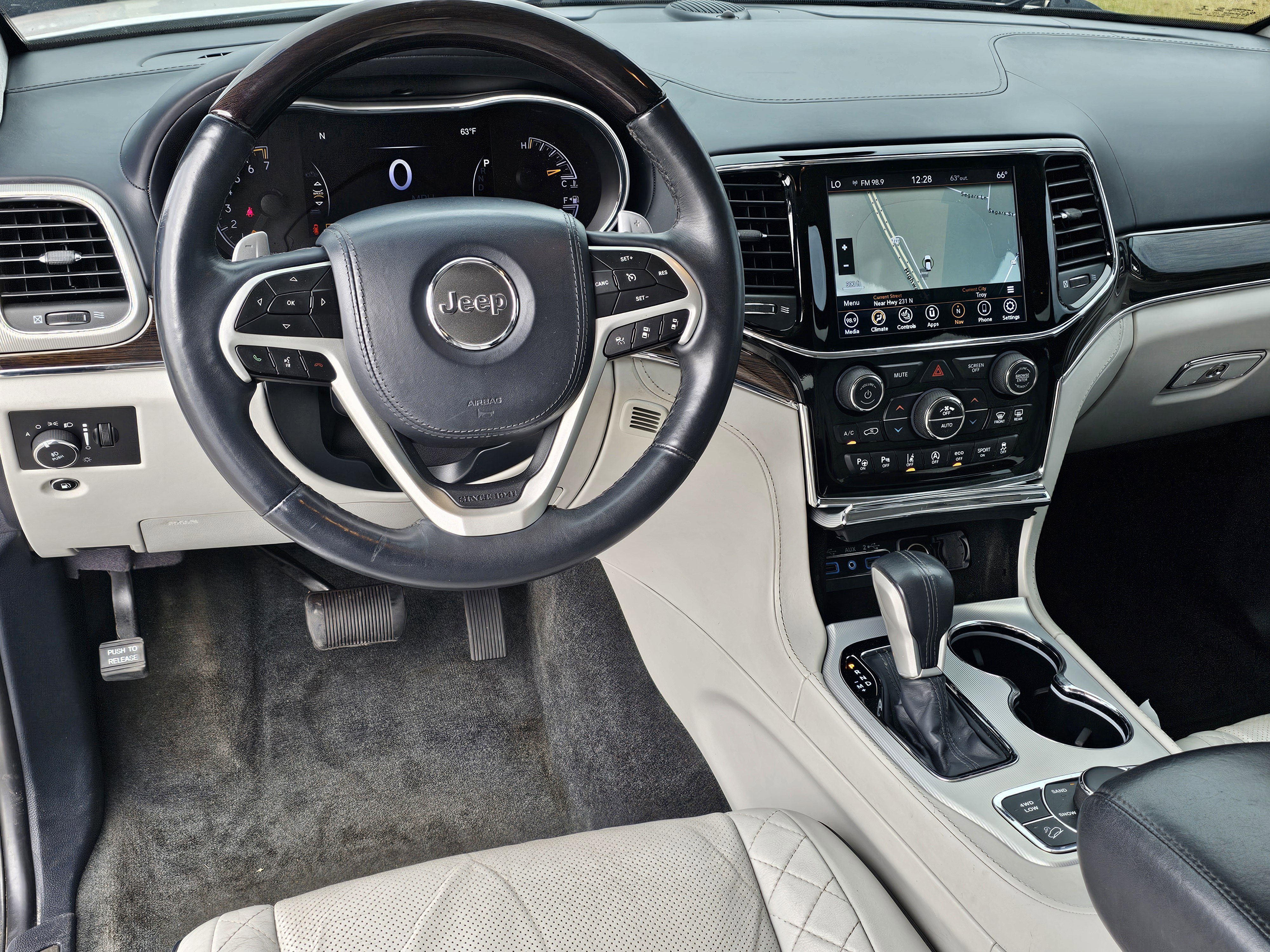 2020 Jeep Grand Cherokee Summit - Photo 36