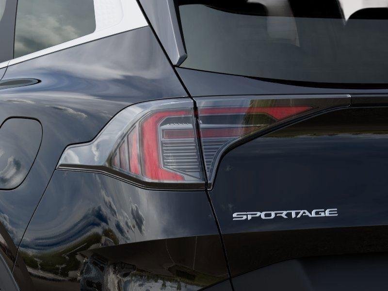 New 2026 Ebony Black Kia EX image 31