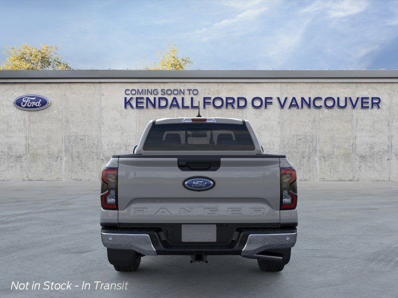 New 2026 White Ford Lariat image 5