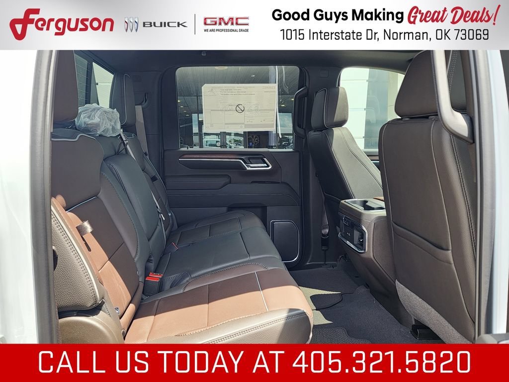 2026 GMC Sierra 2500HD Denali - Photo 48