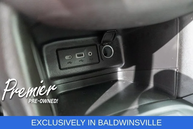 Used 2024 Radiant Red Tintcoat Chevrolet LT image 26