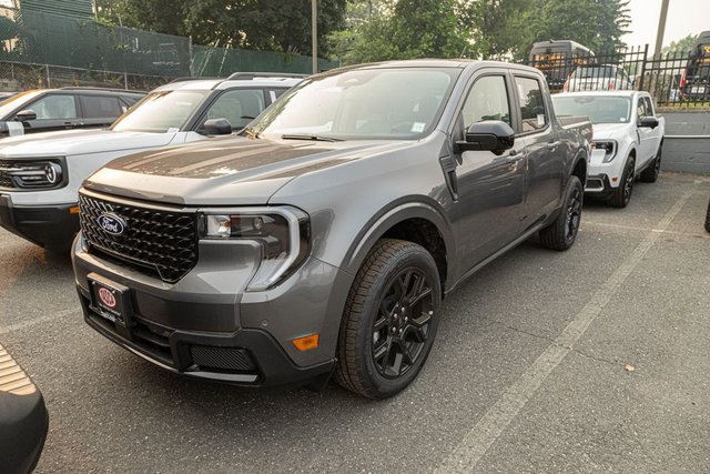 2026 Ford Maverick Lariat®