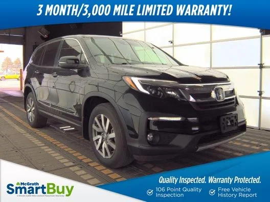 2020 Honda Pilot 4WD EX-L's photo