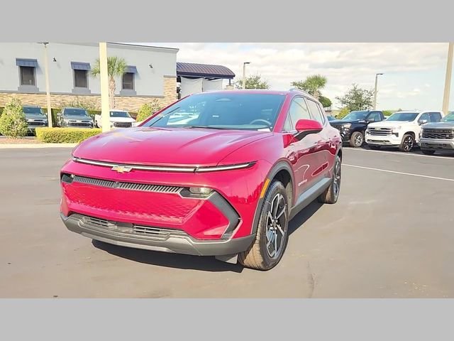 2026 Chevrolet Equinox EV 2LT - Photo 30