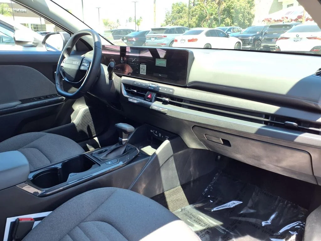 Certified Used 2025 Gray Kia EX image 12
