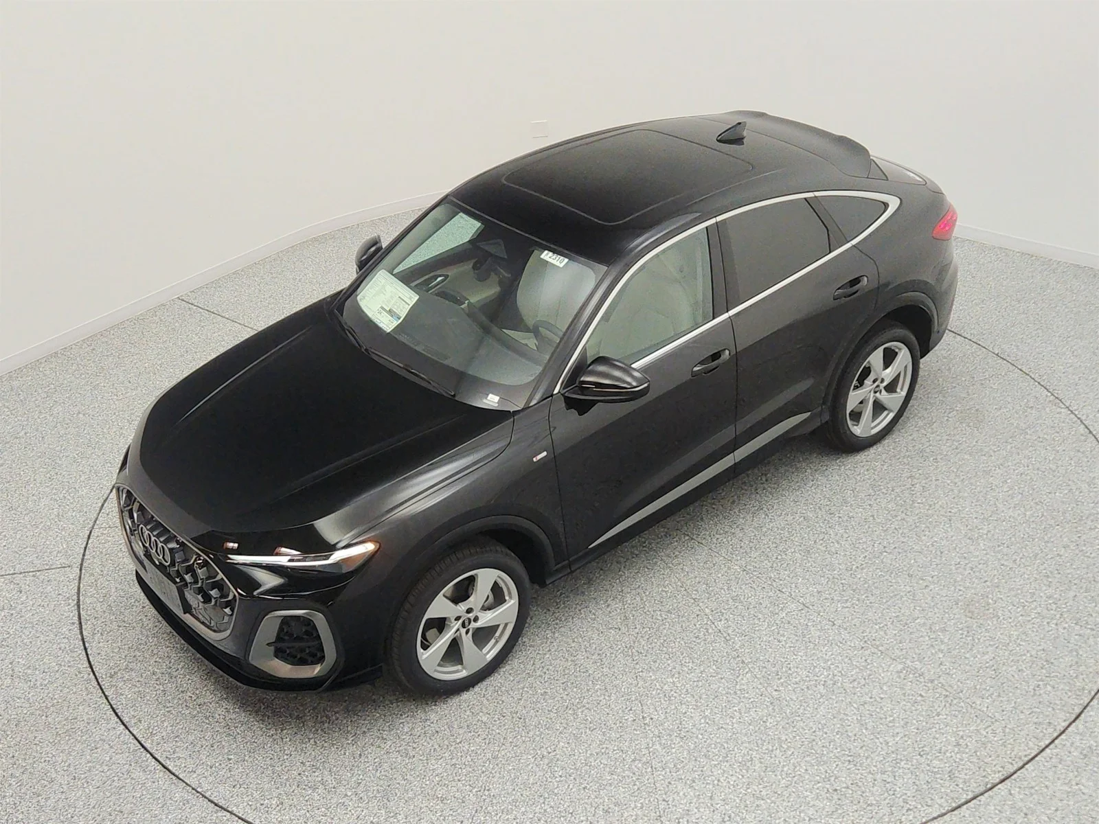 New 2026 Mythos Black Metallic Audi Premium Plus 2.0 TFSI quattro image 16