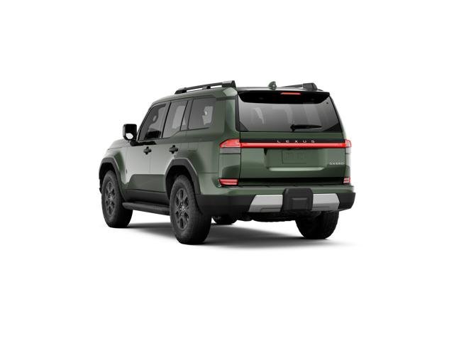 New 2026 Nori Green Pearl Lexus OVERTRAIL image 3