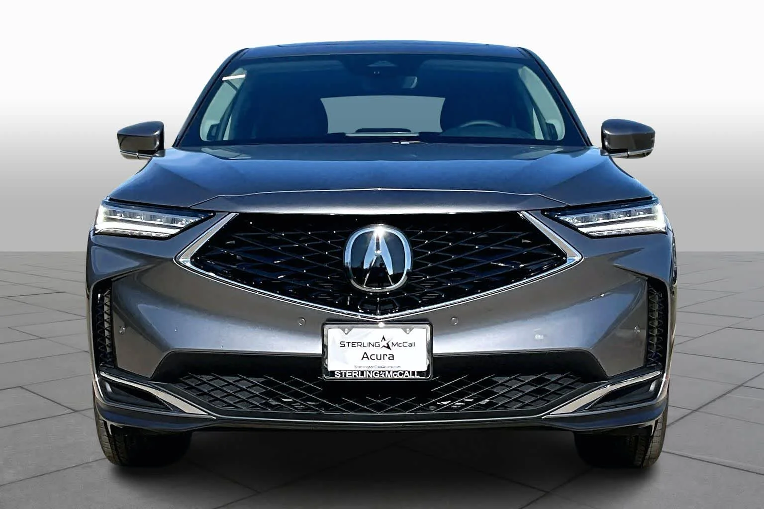 New 2026 Liquid Carbon Metallic Acura w/Technology Package image 3