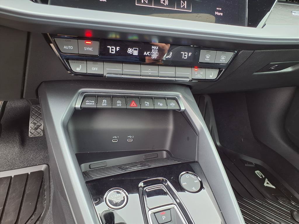 Certified Used 2025 District Green Met Audi Premium Plus image 19