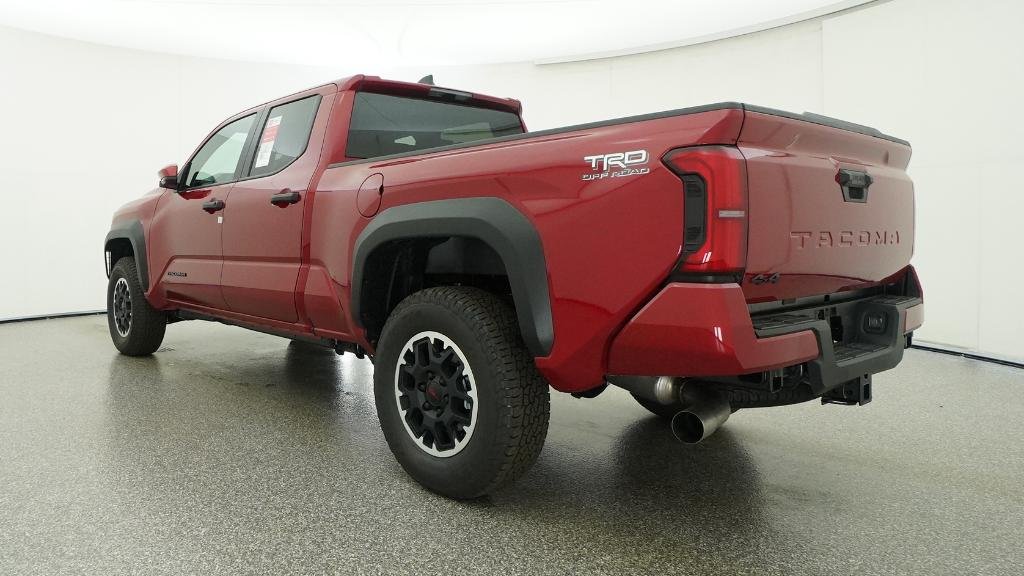 New 2026 Supersonic Red Toyota TRD Off-Road image 14