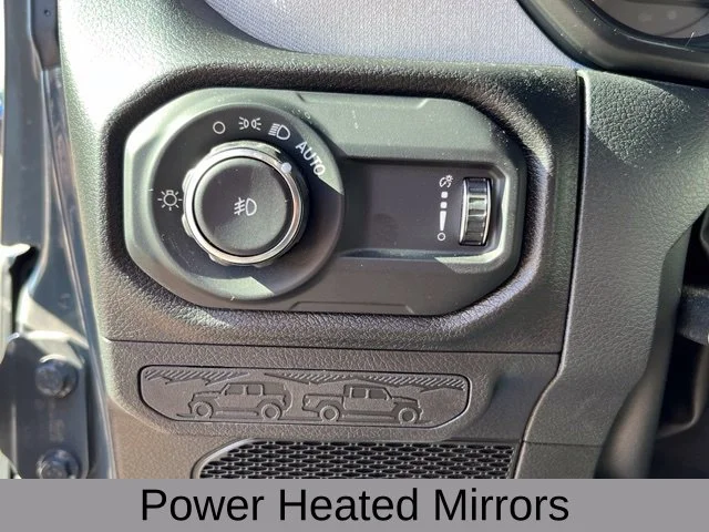 Used 2026 Gray Jeep Willys image 29