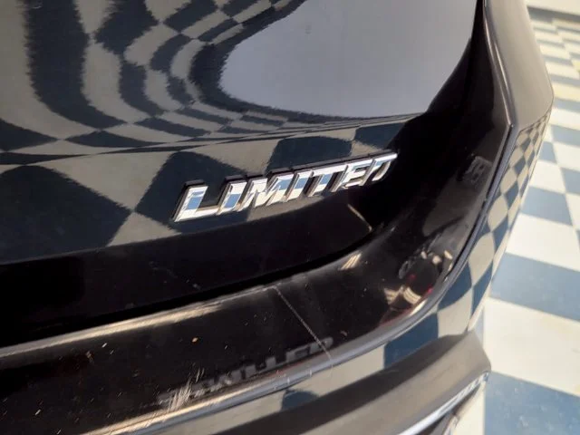 Used 2017 Black Toyota Limited image 7