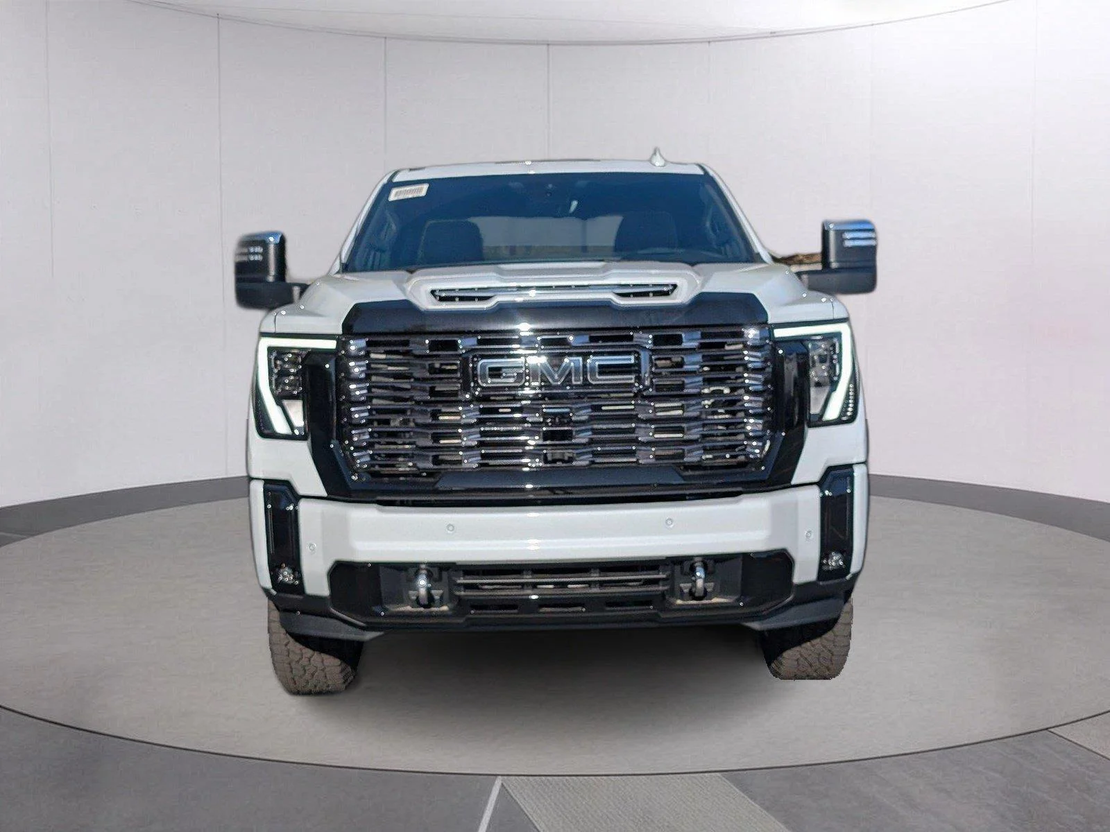 New 2026 Glacier White Tricoat GMC Denali Ultimate image 9