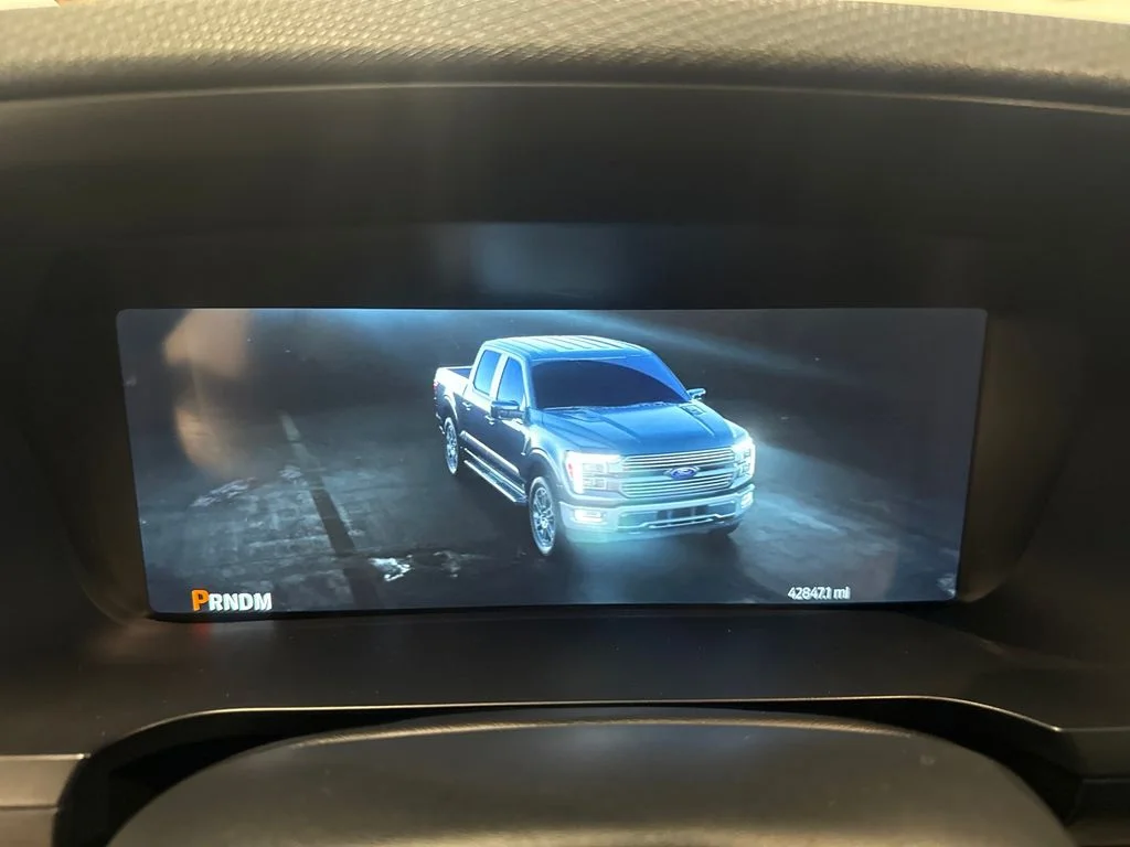 Used 2025 Silver Ford STX image 15