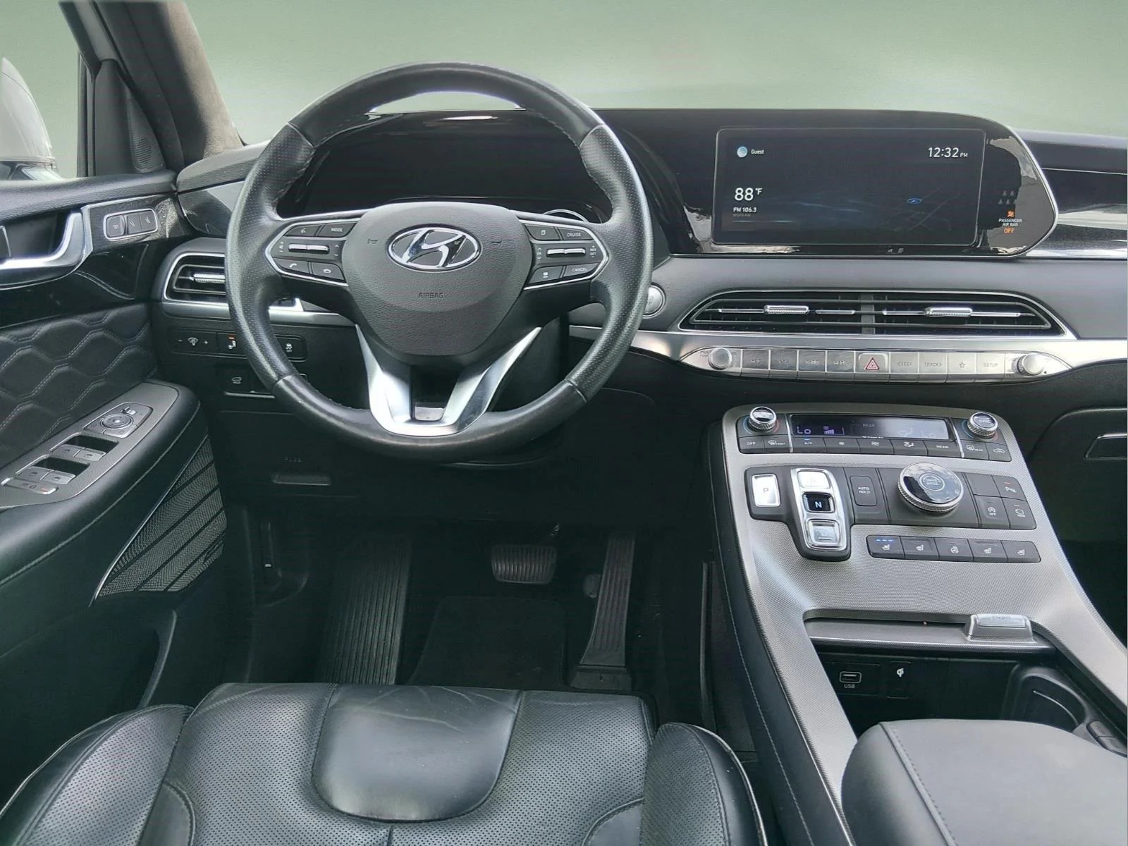 Used 2021 Typhoon Silver Hyundai Calligraphy image 16