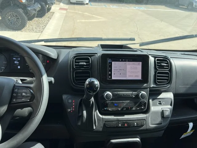 Used 2025 White Ram Super High Roof image 22