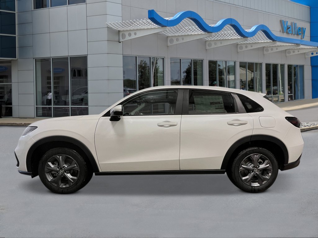 New 2026 Platinum White Pearl Honda LX image 2