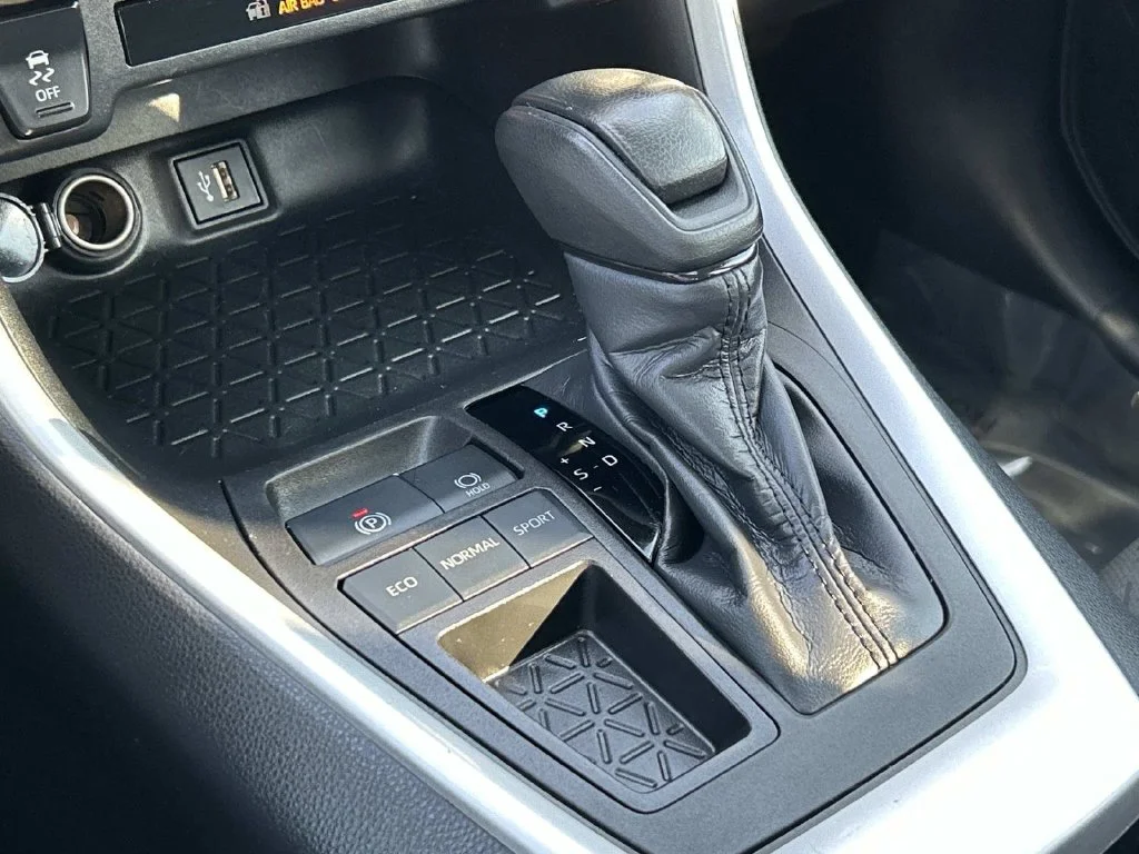 Used 2024 Silver Toyota XLE image 42