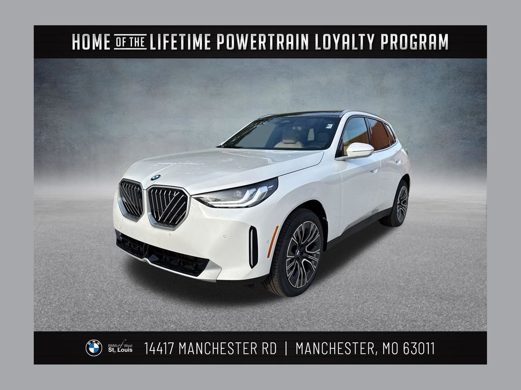 2026 BMW X3 30 XDRIVE's photo