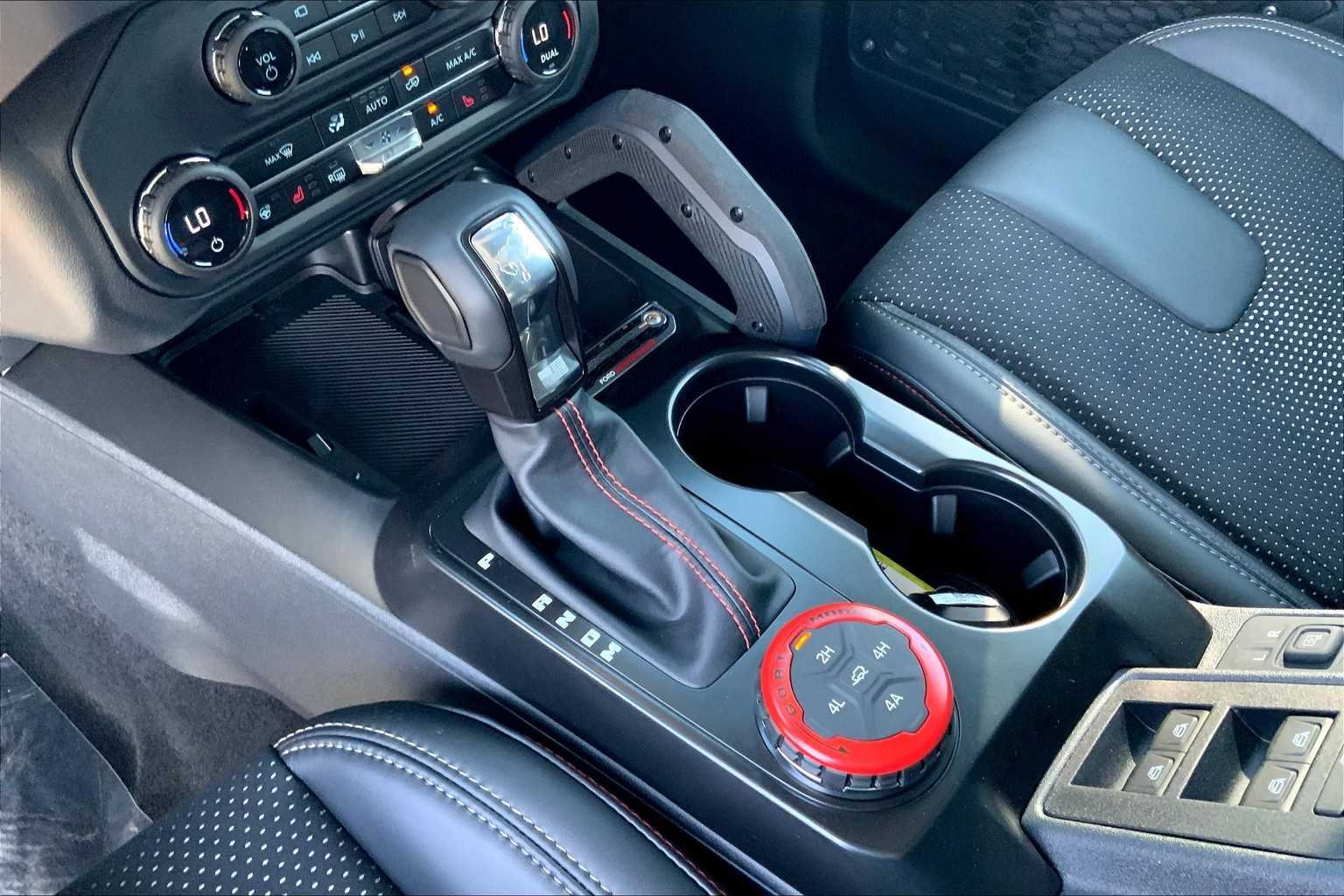 Used 2025 Marsh Gray Ford Raptor image 5