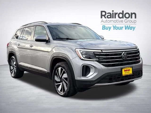 2025 Volkswagen Atlas