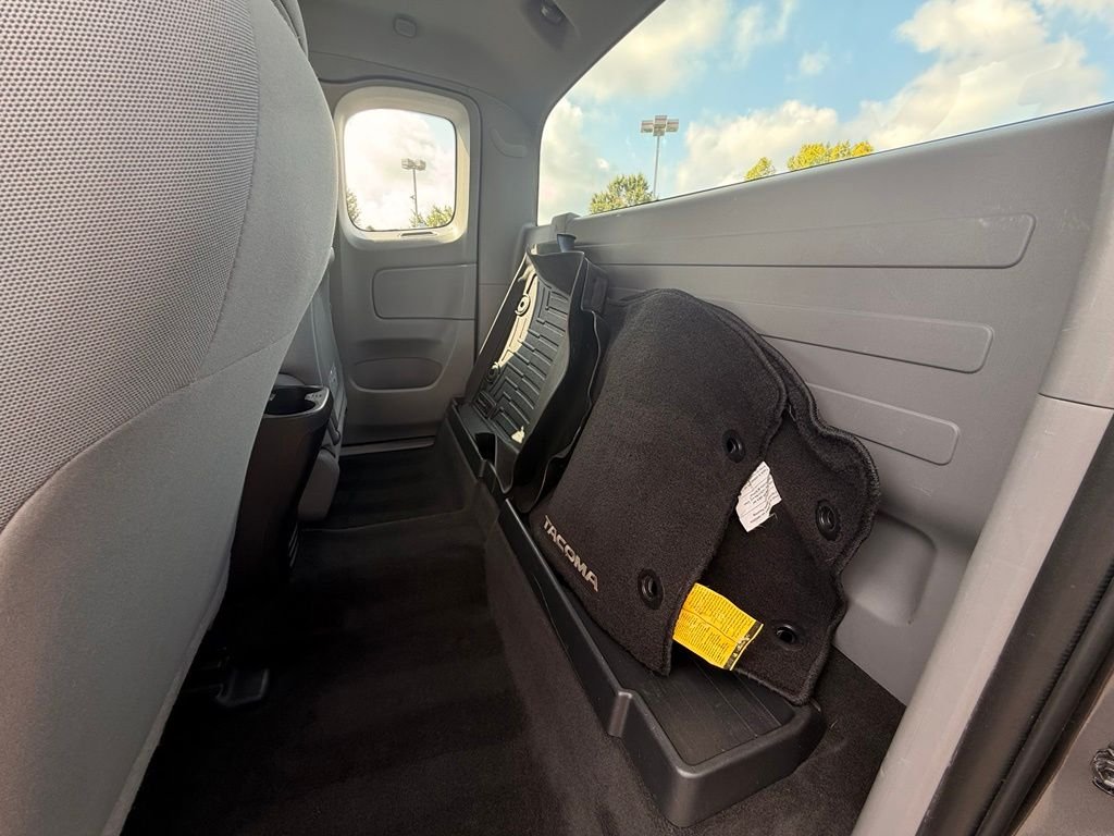 Used 2015 Gray Toyota Base image 25