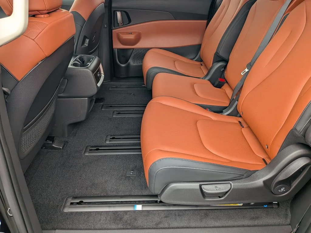 New 2026 Deep Chroma Blue Kia EX image 48