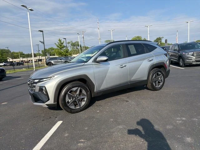 2025 Hyundai Tucson SEL - Photo 15