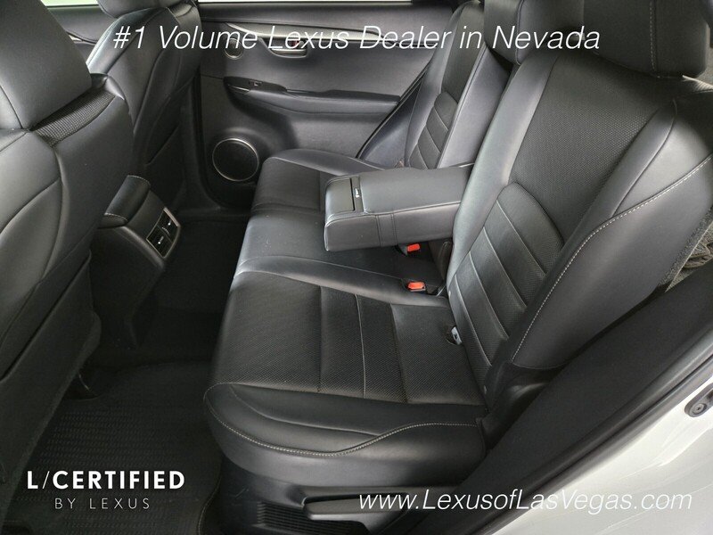 Certified Used 2021 Ultra White Lexus F SPORT image 16