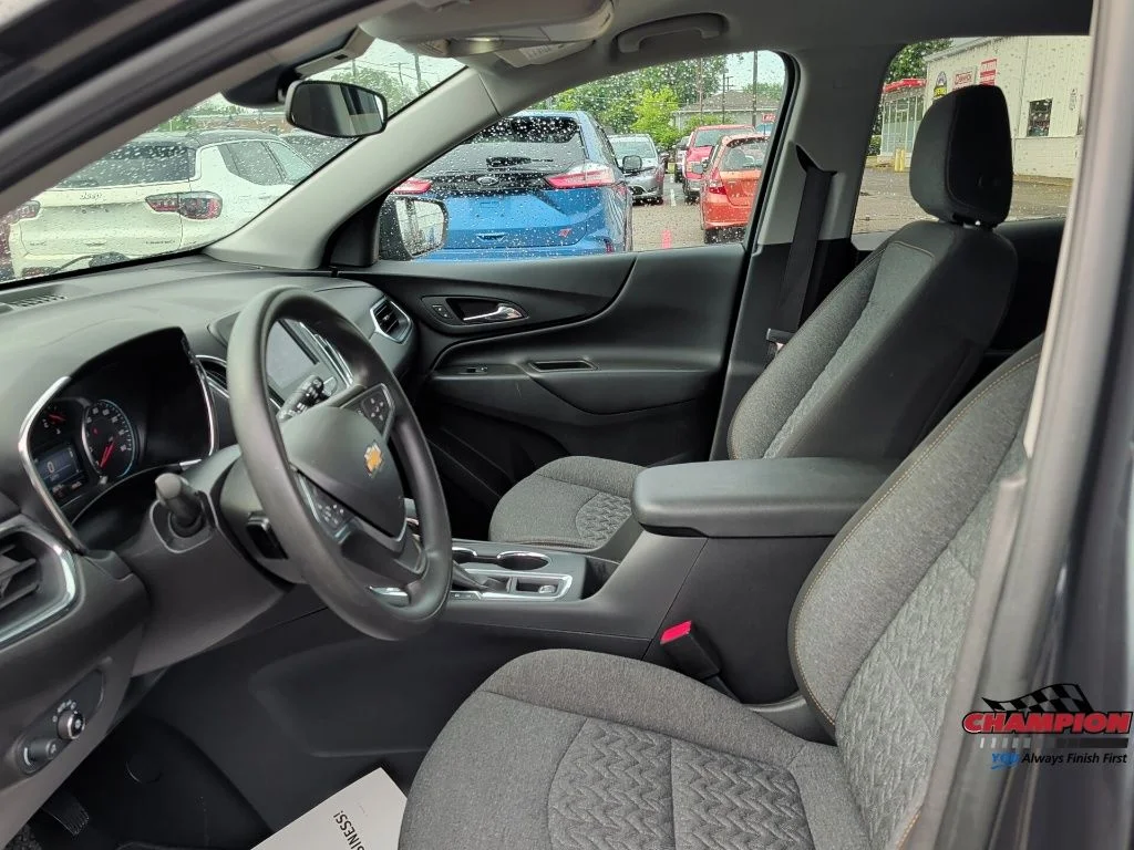 Used 2023 Gray Chevrolet LT image 13