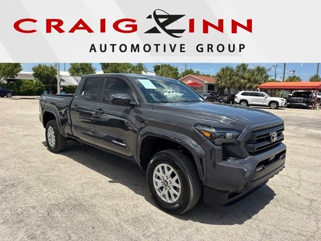 2025 Toyota Tacoma 4WD