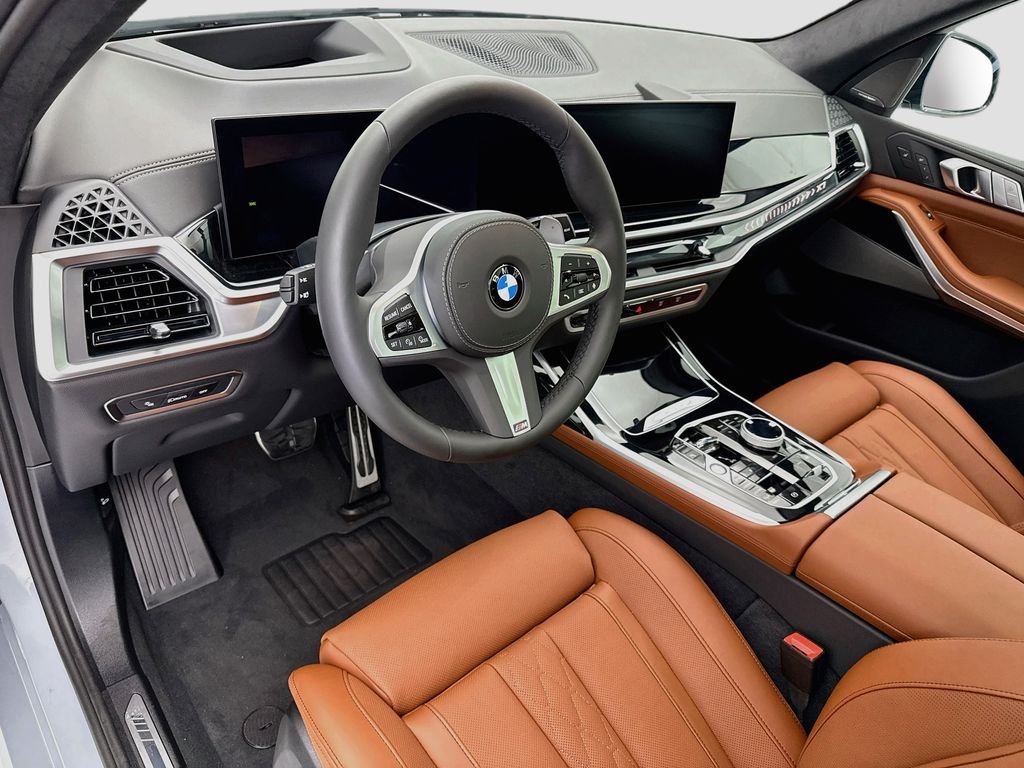 New 2027 Gray Metallic BMW xDrive40i image 9