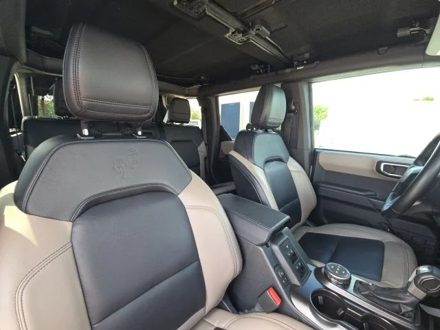2024 Ford Bronco 4-Door Wildtrak - Photo 18