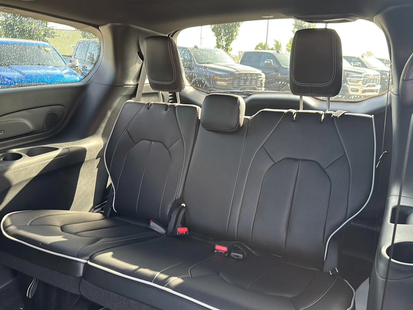 2026 Chrysler Pacifica Limited - Photo 28