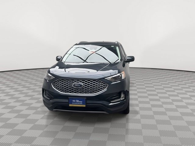 Used 2023 Stone Blue Ford SEL image 35