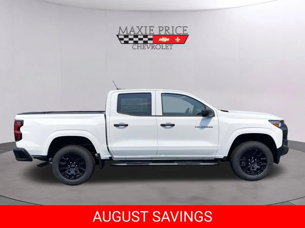 2026 Chevrolet Colorado Work Truck - Photo 3