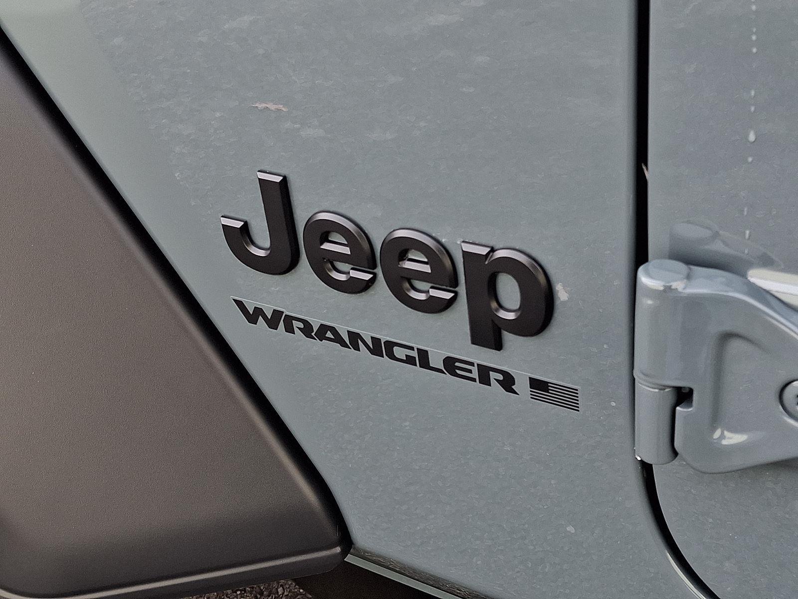 New 2026 Anvil Clear-Coat Exterior Paint Jeep Sport S image 19
