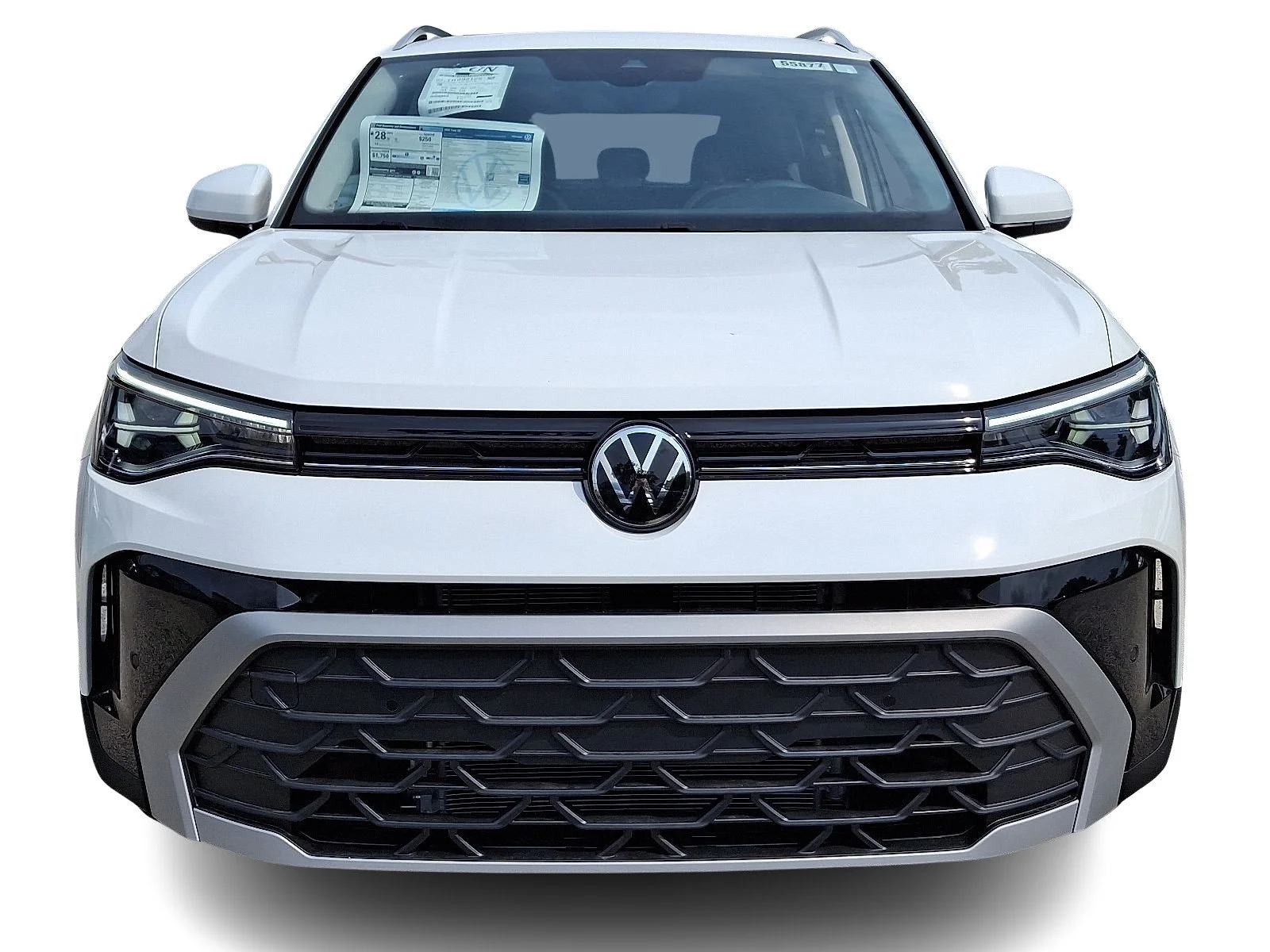 New 2026 Pure White Volkswagen SE image 2